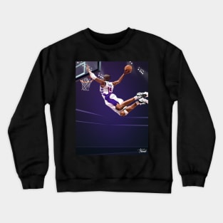 VINSANITY / DUNK CONTEST Crewneck Sweatshirt